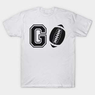 Football - Go football T-Shirt